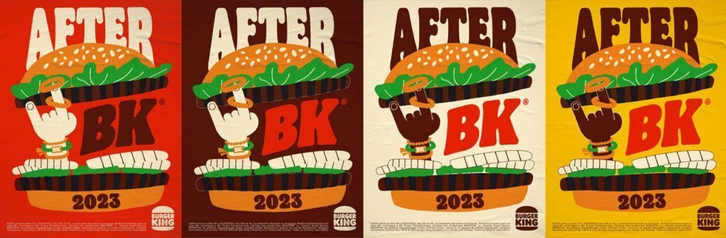 Além de Call of Duty, para Black Friday, Burger King faz ação com