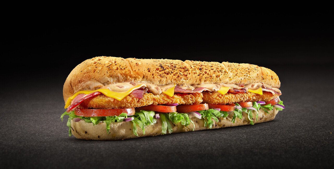 Subway lança oferta com combo a preço de sanduíche na Black Friday