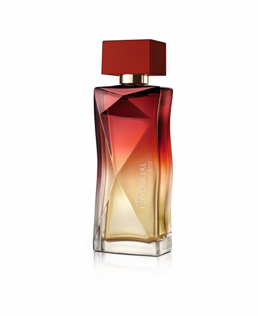 NATURA apresenta GRANDE LANÇAMENTO da nova linha de perfume feminino: ESTA  FLOR Com duas fragrâncias maravilhosas: ROSA, que é feita com rosas  damascenas da …
