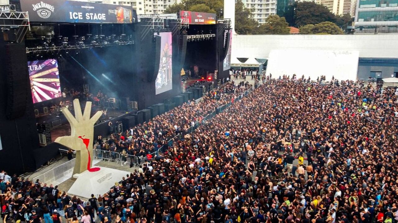 Summer Breeze Open Air: Tudo o que você precisa saber sobre a 1ª edição no  Brasil