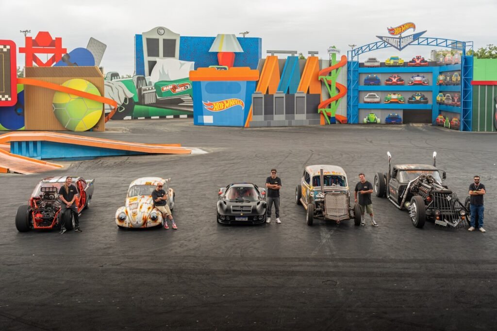 Hot Wheels faz concurso que transformará carro real em brinquedo da marca