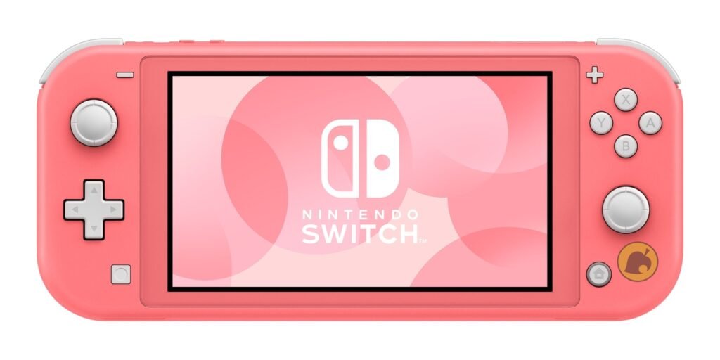 Novos modelos temáticos do Nintendo Switch estão a caminho do Brasil! -  Biano News