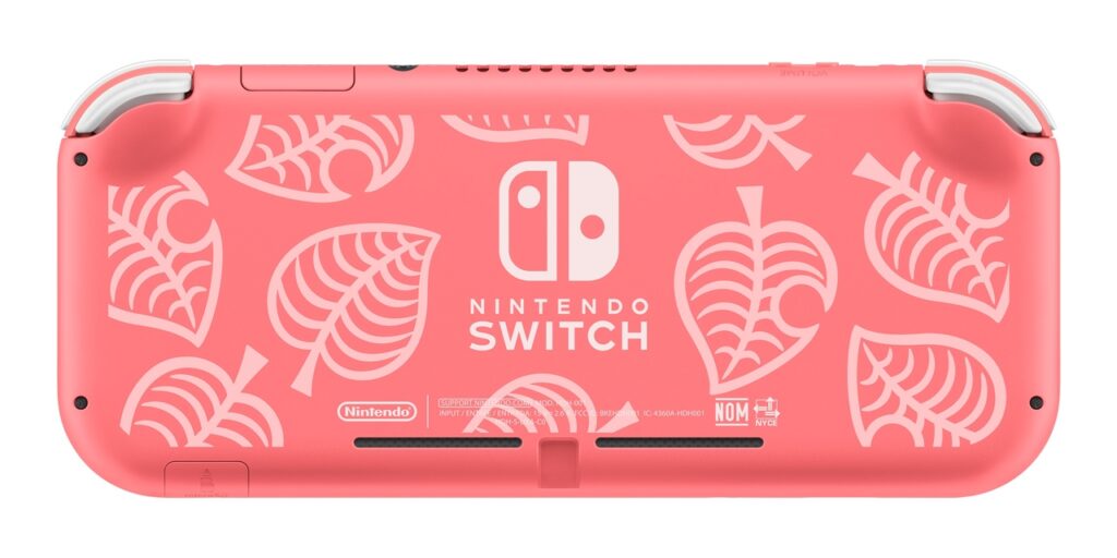 Novos modelos temáticos do Nintendo Switch estão a caminho do Brasil! -  Biano News