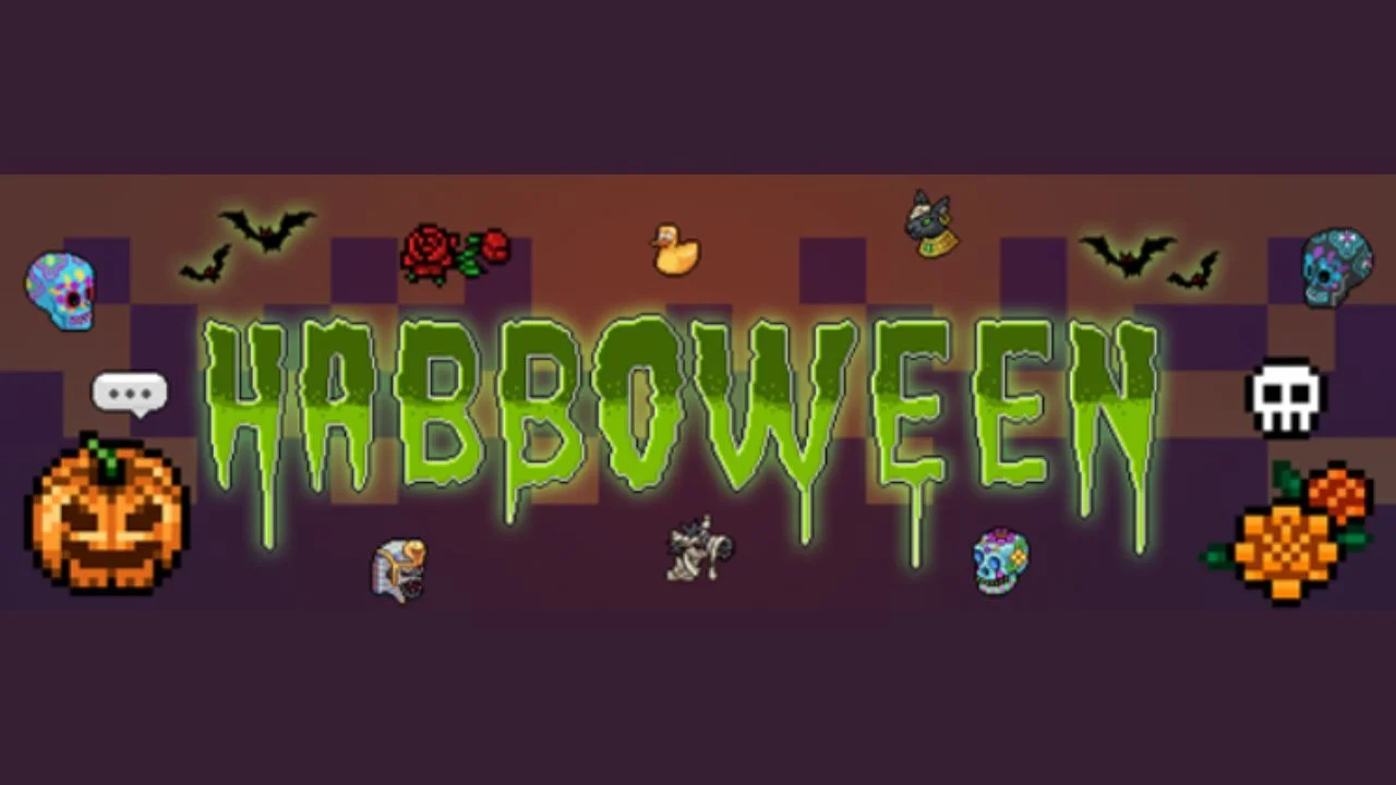 Habboween 2023: Tumbas do Egito! - Habbo